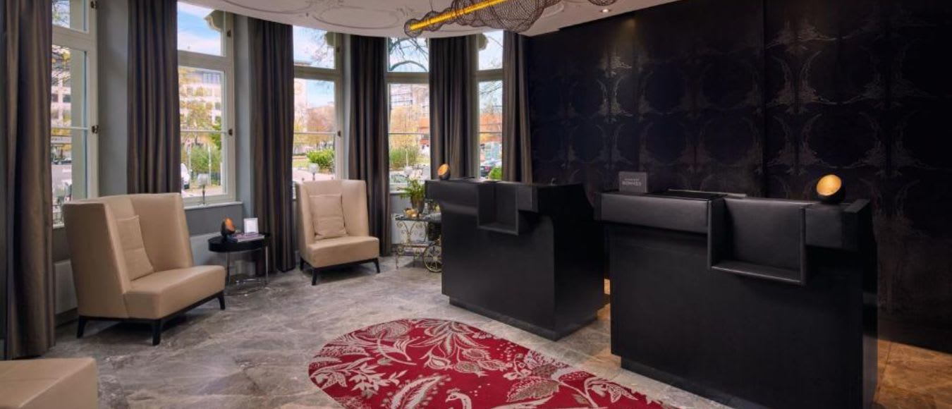 Das Roomers Berlin Steinplatz, Autograph Collection inkl. Frühstück ab 169 Euro