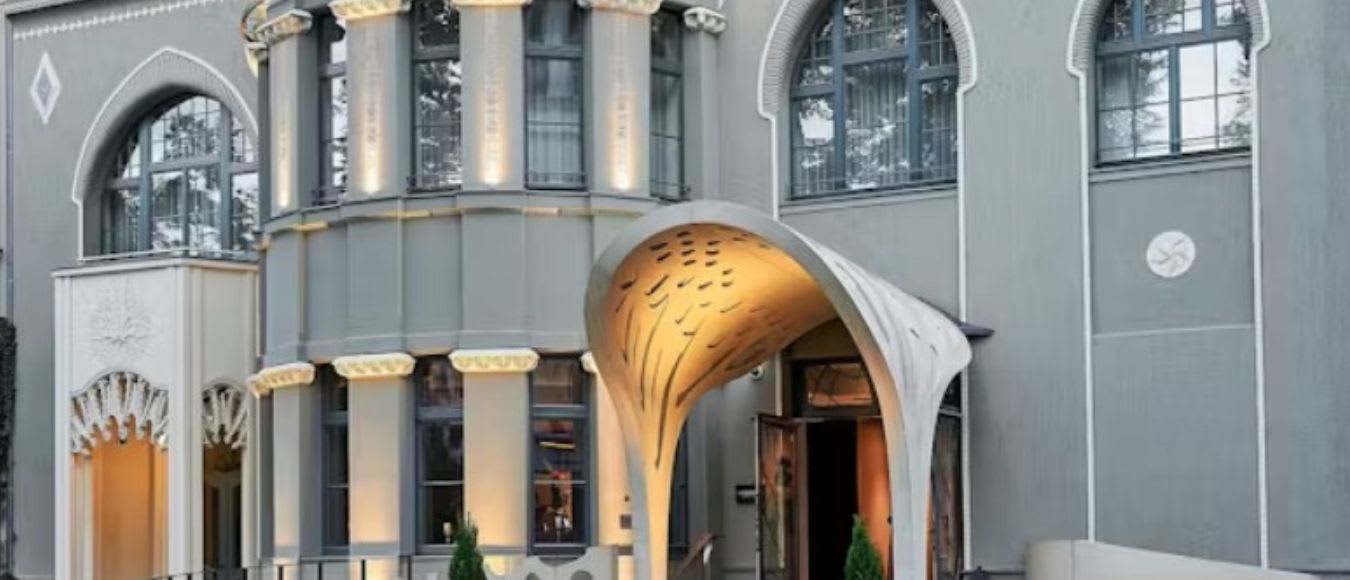 Das Roomers Berlin Steinplatz, Autograph Collection ab 169 Euro inkl. Frühstück buchen