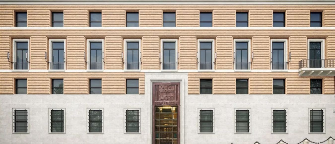 Rosewood Rome: Neues Luxushotel-Highlight an der Via Veneto