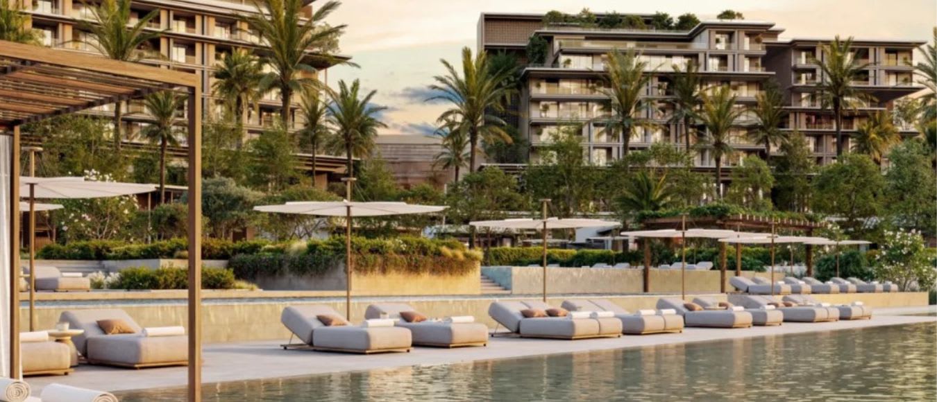 Rosewood kommt nach Dubai: Neues Luxusresort am Jumeirah Beach angekündigt
