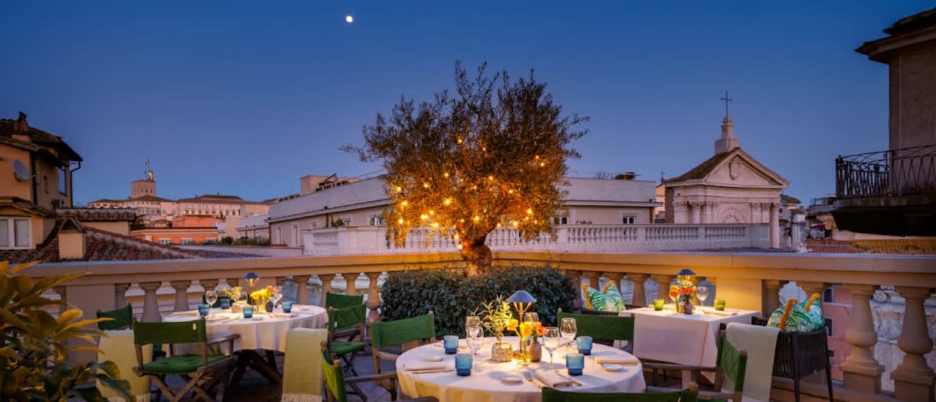 Singer Palace Hotel Roma – Boutique-Luxus im Herzen der Ewigen Stadt