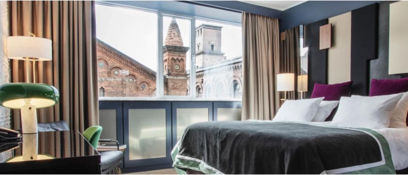 Nobles Boutique-Hotel in Kopenhagen ab 222 Euro pro Nacht inkl. Frühstück buchen