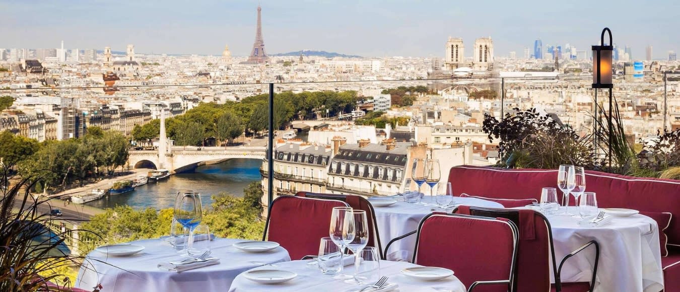 Luxushotels in Europa mit Freinacht, Upgrade und Guthaben buchen