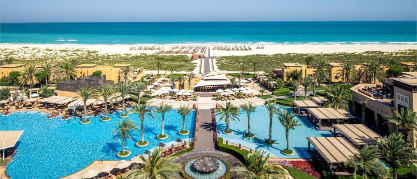 Saadiyat Rotana Resort &#038; Villas in Abu Dhabi mit All-inclusive ab 389 Euro pro Nacht