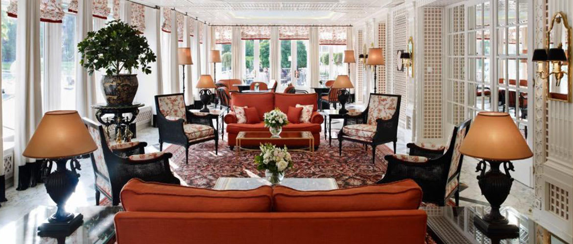 Hotel Sacher Salzburg inkl. Frühstück und Upgrade ab 399 Euro pro Nacht