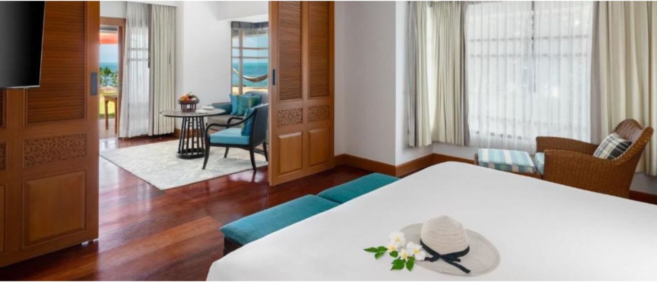 Maisonette-Suite im 5-Sterne Santiburi Koh Samui inkl. Frühstück ab 158 Euro pro Nacht