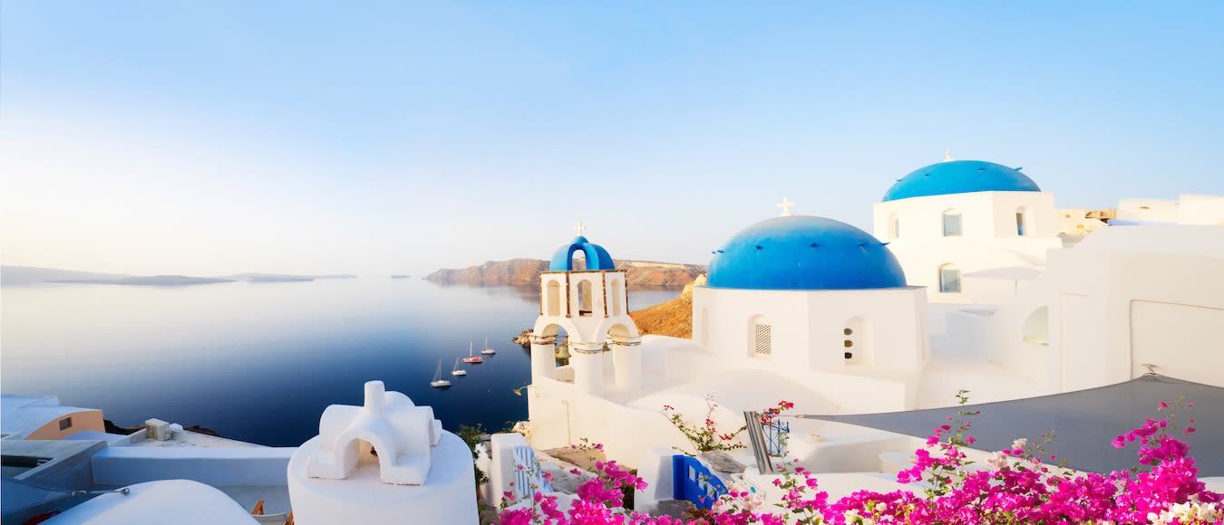Bis zu 40 Prozent Rabatt auf Flügen nach Griechenland
