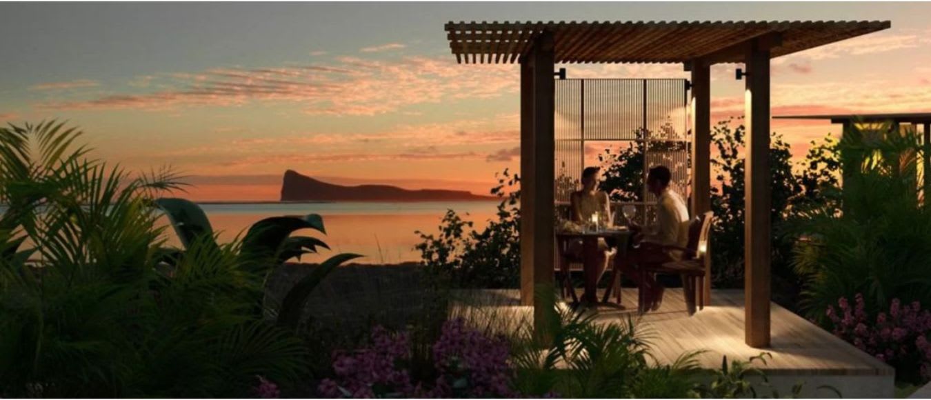 Junior-Suite in 5-Sterne-Hotel auf Mauritius ab 216 Euro inkl. Halbpension
