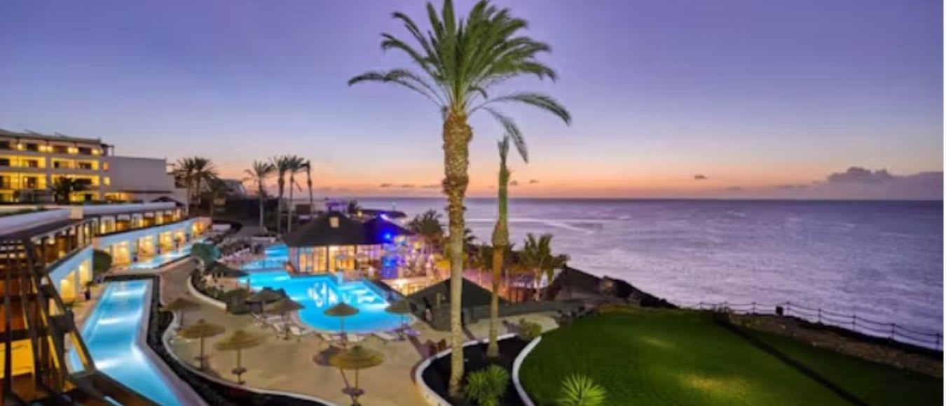 Nobles Adults-only-Resort auf Lanzarote inkl. Halbpension ab 313 Euro pro Nacht
