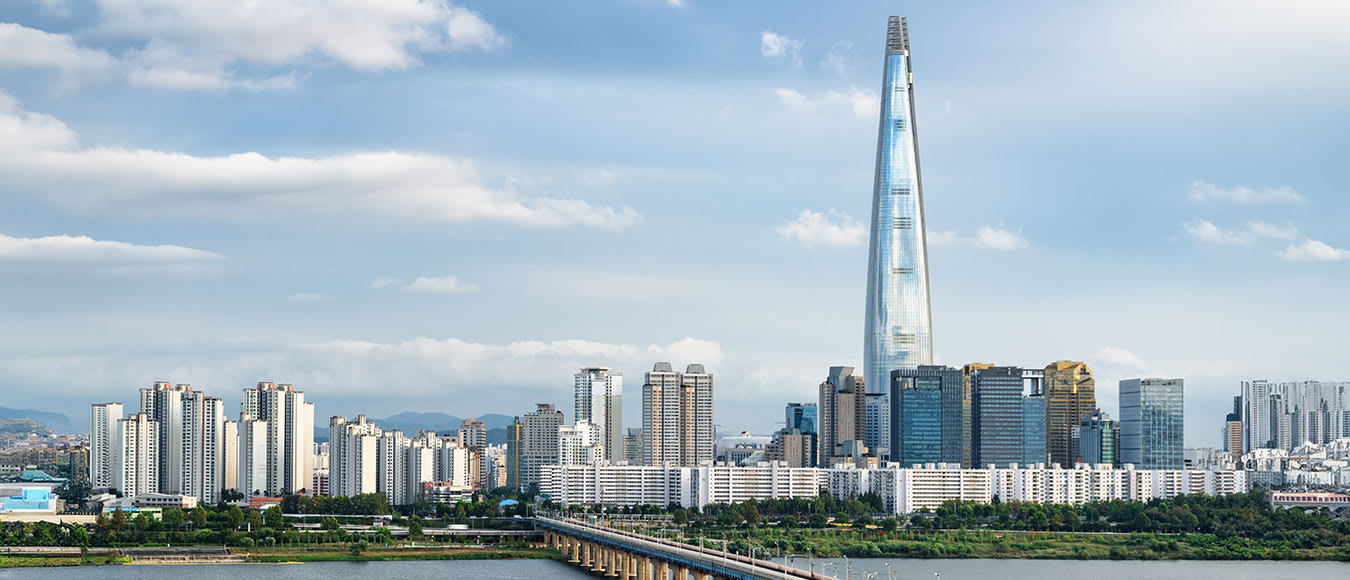 Mit SAS in Business Class nach Südkorea ab 1.615 Euro