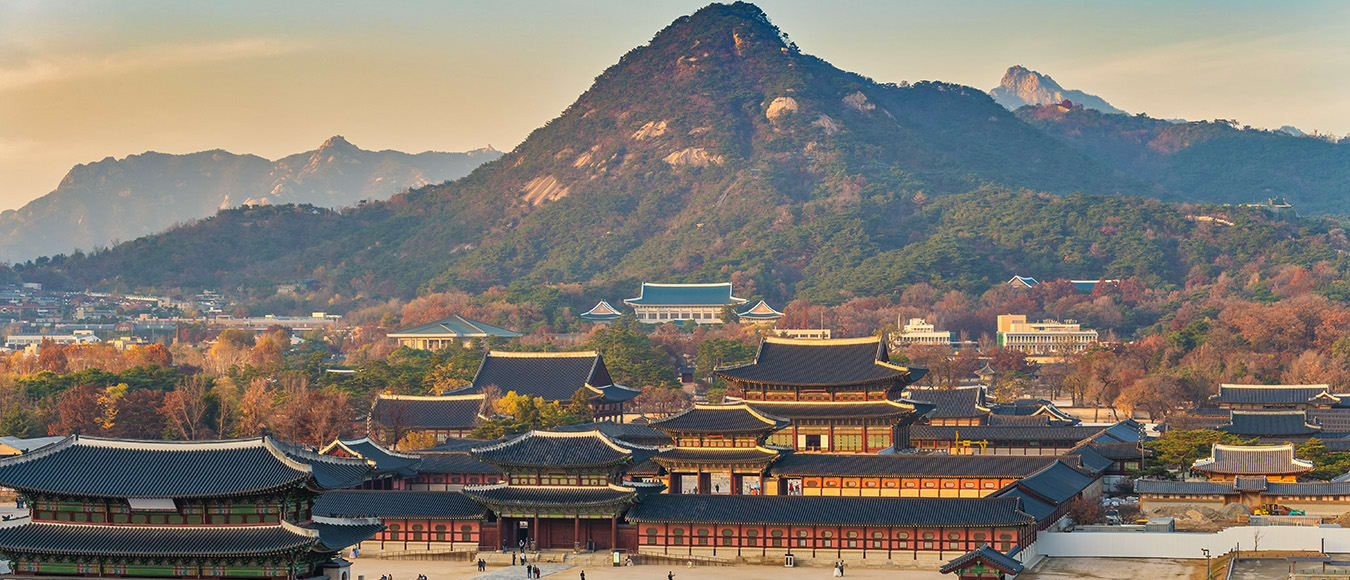 Nach Südkorea in Business Class ab 1.790 Euro