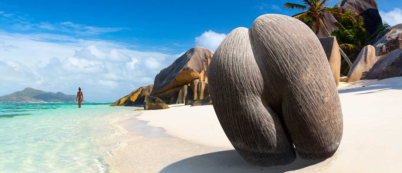 Auf die Seychellen in Business Class ab 2.069 Euro