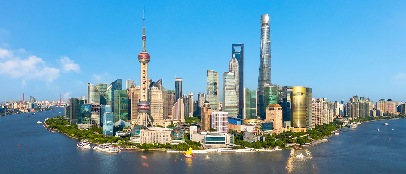 Nach China in First Class ab 3.350 Euro
