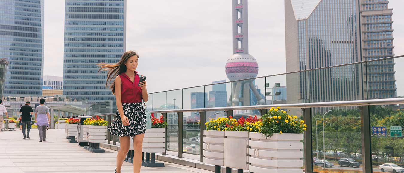 In Star Alliance Business Class zu Zielen in China ab 1.424 Euro