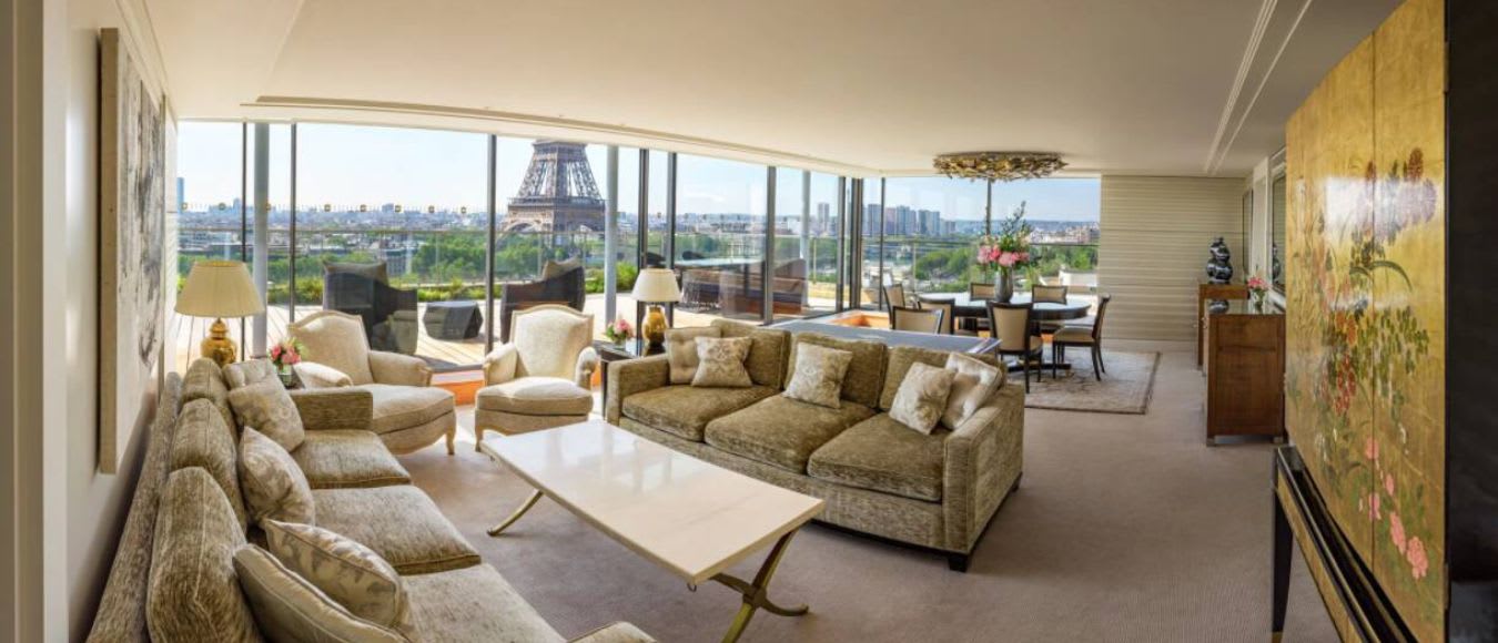 Shangri-La Hotels weltweit mit Freinacht, gratis Frühstück, Upgrades u.v.m. buchen