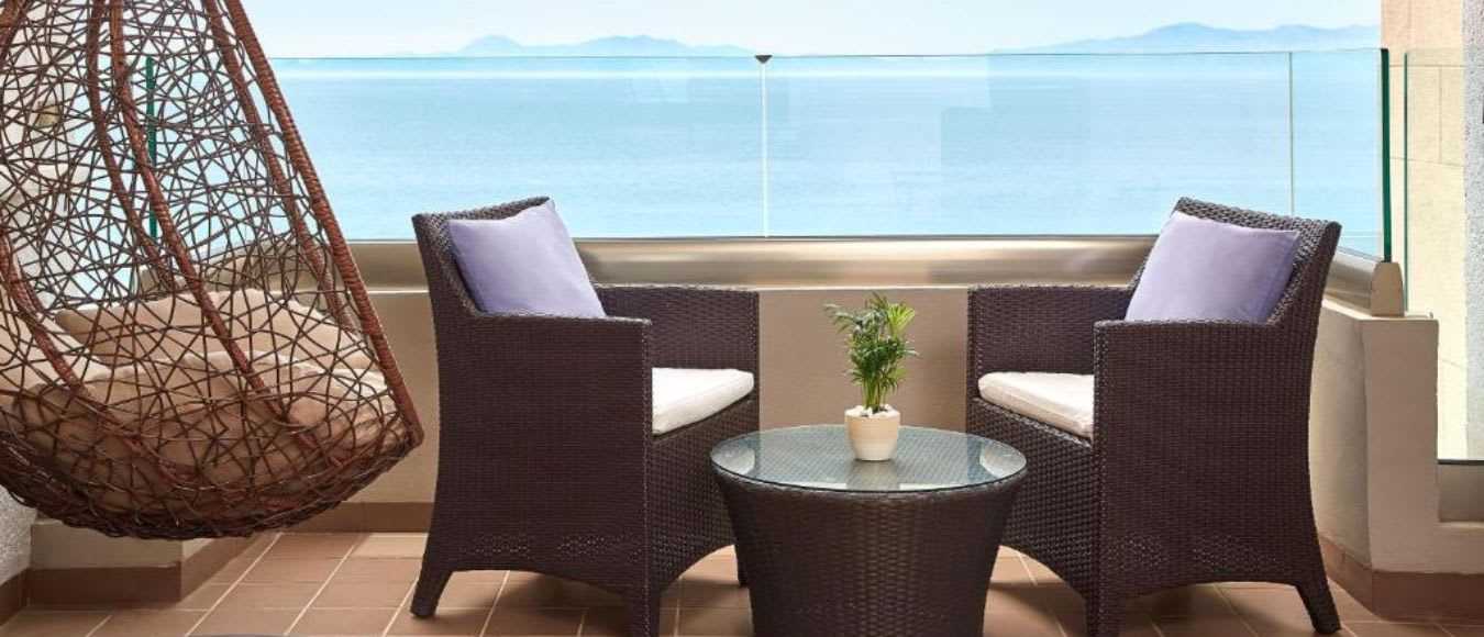 Sheraton Rhodes Resort in Griechenland mit Halbpension ab 197 Euro pro Nacht