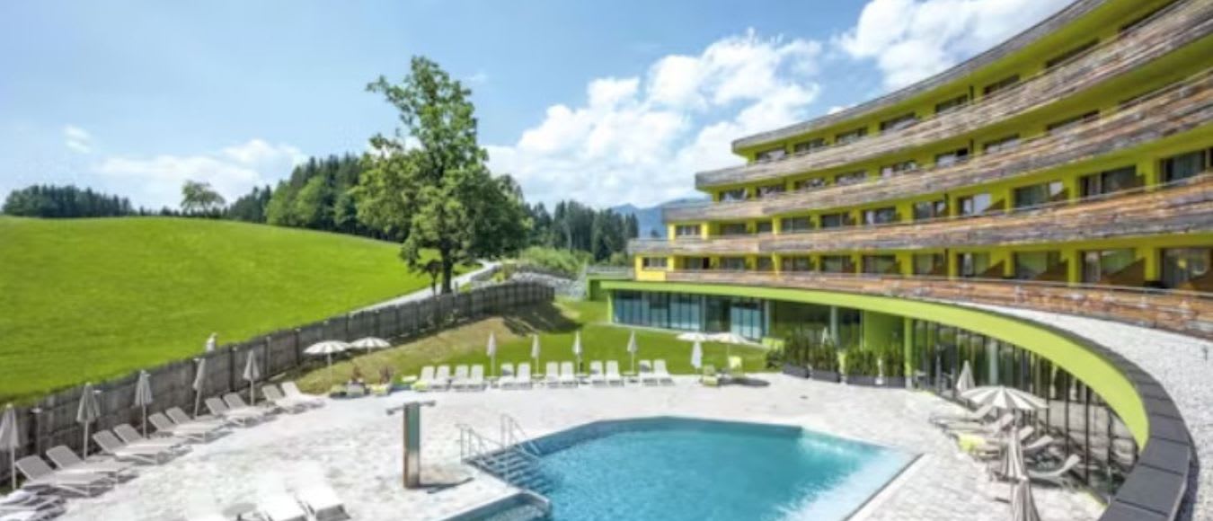 Luxuriöses Adults-only Resort im Kufsteinerland ab 249 Euro inkl. Frühstück und 5-Gänge-Dinner
