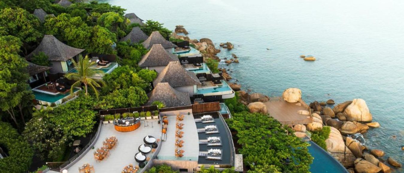Silavadee Pool Spa Resort auf Koh Samui inkl. Frühstück u.v.m. ab 184 Euro pro Nacht