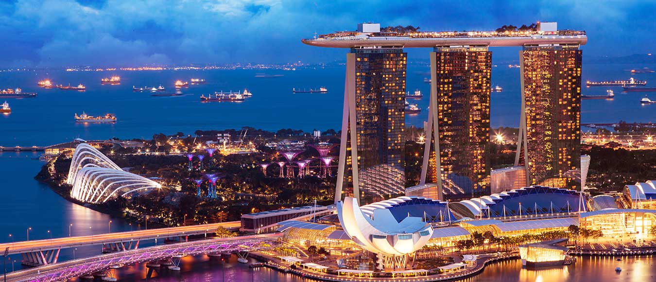 Singapore Airlines Spontaneous Escapes