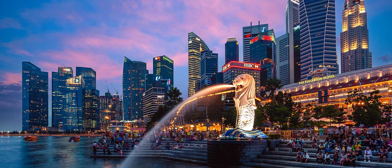 In oneworld Premium Economy Class nach Singapur ab 923 Euro