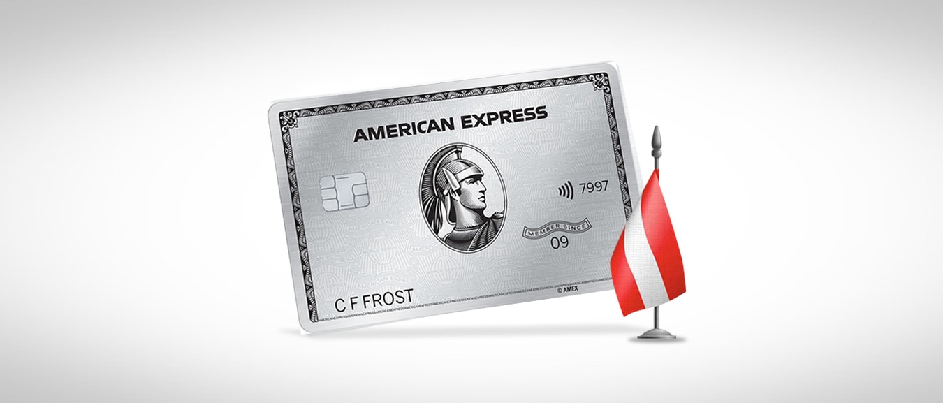 Top-Promotion für Österreich: AmEx Platinum Card mit 20.000 Bonuspunkten