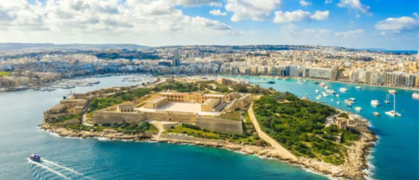 Luxuriöses 5-Sterne-Hotel auf Malta ab 284 Euro inkl. Frühstück