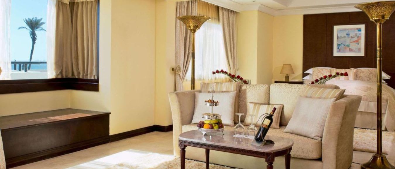 Sofitel Agadir Royal Bay Resort in Marokko inkl. Halbpension ab 261 Euro pro Nacht