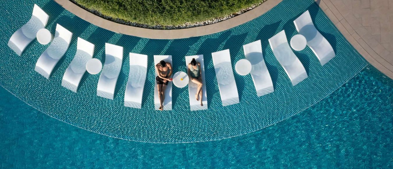 Sofitel Al Hamra Beach Resort in Ras Al Khaimah inkl. Halbpension ab 164 Euro pro Nacht