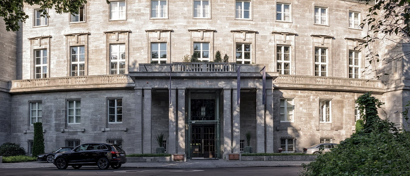 Luxushotel SO/ Berlin Das Stue wird zum Sofitel Berlin Das Stue