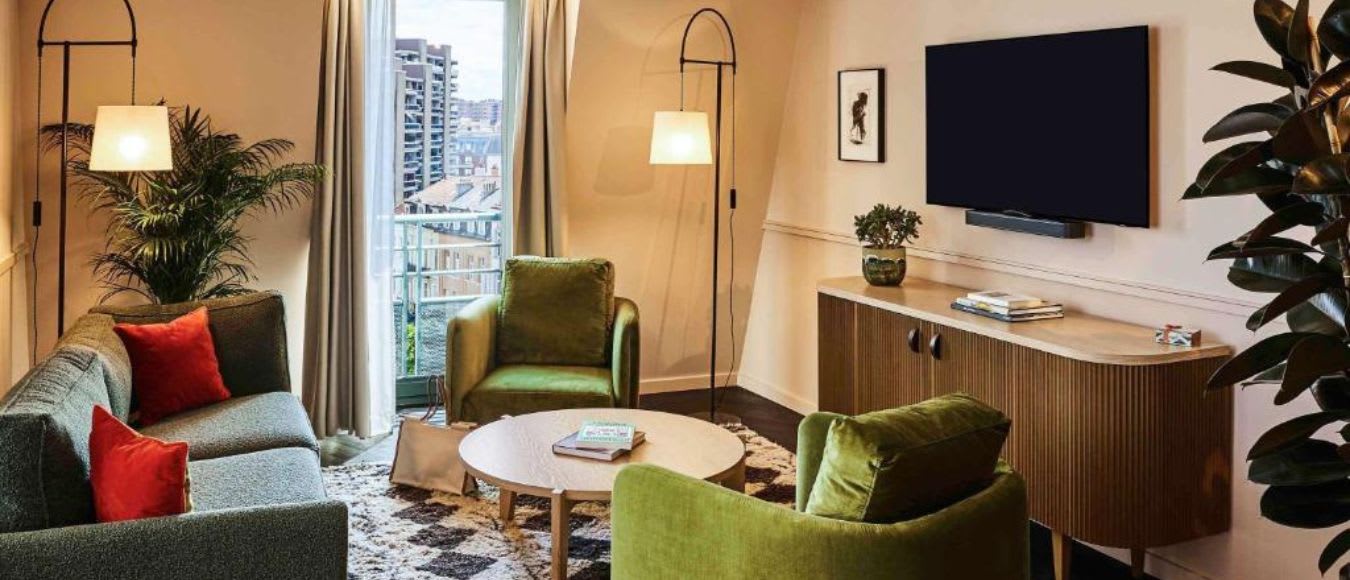 Sofitel Brussels Europe ab 199 Euro pro Nacht inkl. Frühstück und Late Check-out