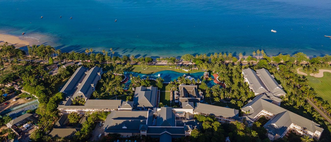 Sofitel Krabi Phokeethra Golf & Spa Resort inkl. Frühstück ab 210 Euro pro Nacht