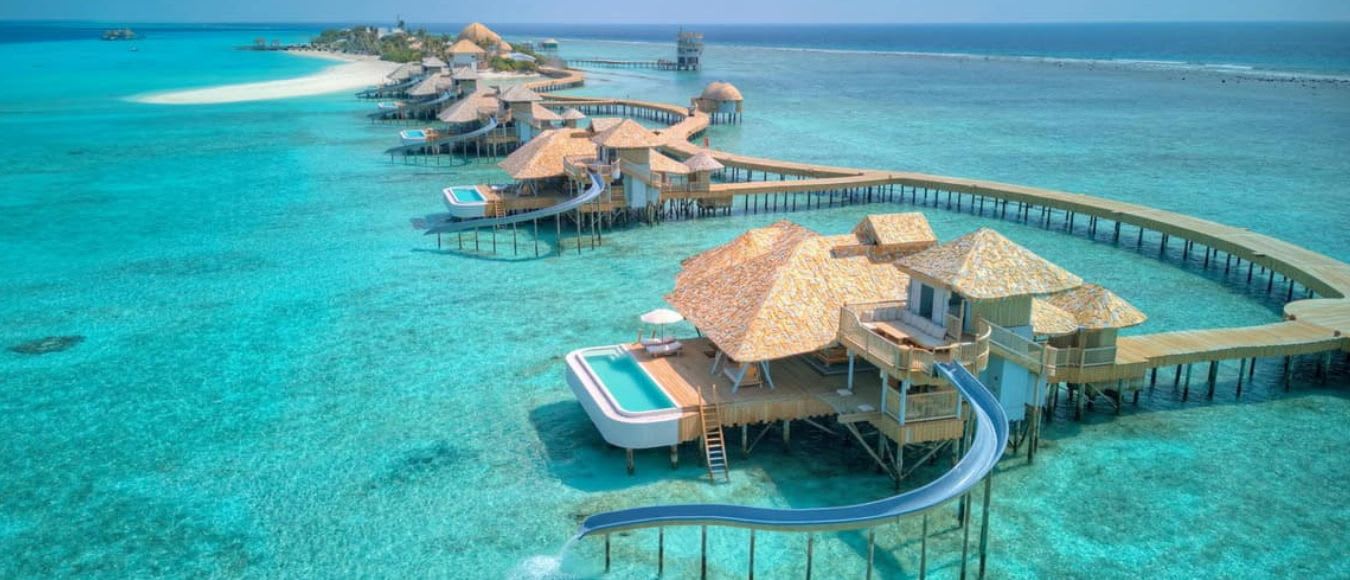 Soneva Secret 2024: Neues Luxusresort mit nur 14 Villen auf den Malediven