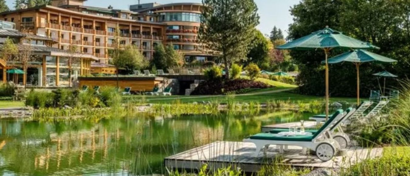 Exklusive Landromantik in Bayern inkl. Gourmet-Halbpension und Spa-Zugang ab 720 Euro