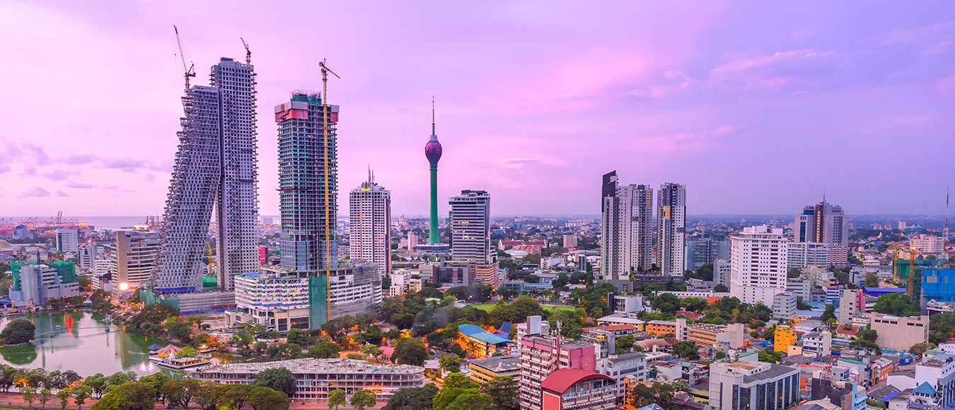 In attraktiver Business Class nach Sri Lanka ab 1.600 Euro