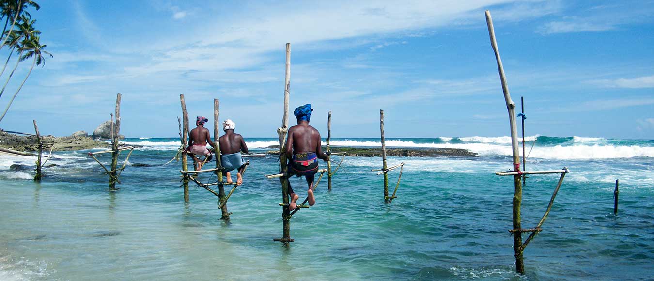 Nach Sri Lanka in Business Class ab 1.879 Euro