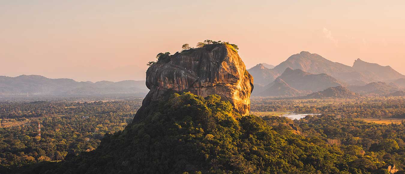 Ab 451 Euro von Österreich nach Sri Lanka fliegen
