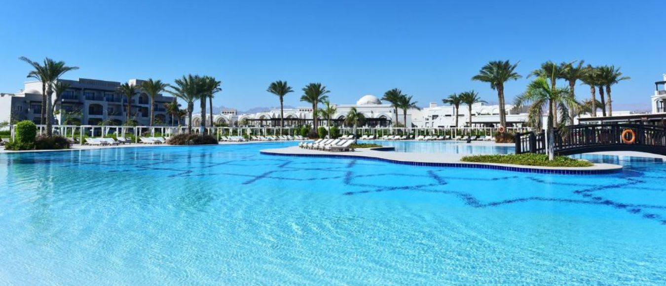 5-Sterne Steigenberger Alcazar in Sharm El Sheikh mit All-inclusive ab 225 Euro