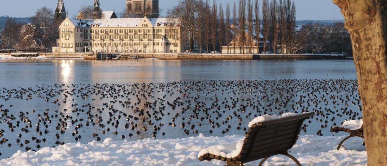 Steigenberger Inselhotel Konstanz am Bodensee inkl. Frühstück ab 199 Euro pro Nacht