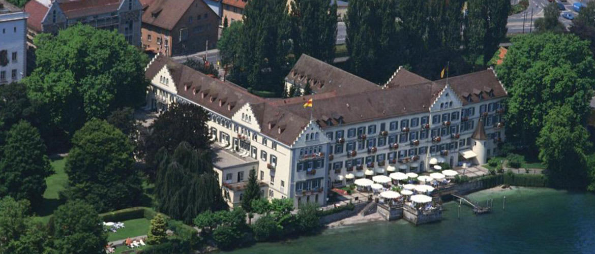 Steigenberger Inselhotel Konstanz am Bodensee inkl. Frühstück ab 175 Euro pro Nacht