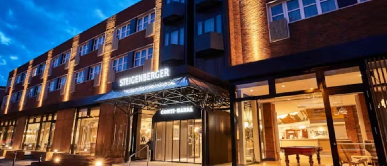 Das Steigenberger Conti Hansa in Kiel ab 129 Euro inkl. Frühstück buchen