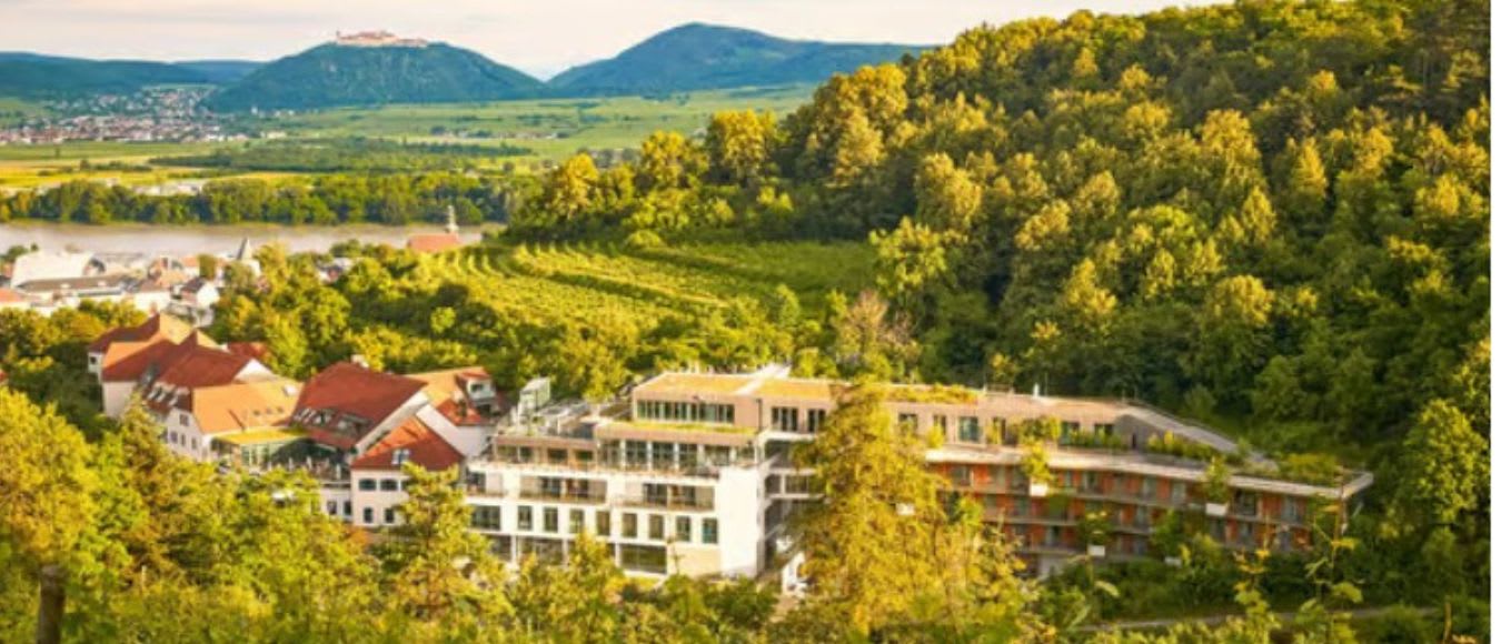 Steigenberger Hotel & Spa Krems in Niederösterreich ab 199 Euro inkl. Frühstück und Dinner