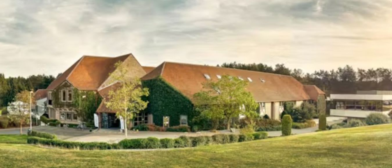 Romantisches Hotel in Belgien ab 292 Euro inkl. Halbpension und Upgrade