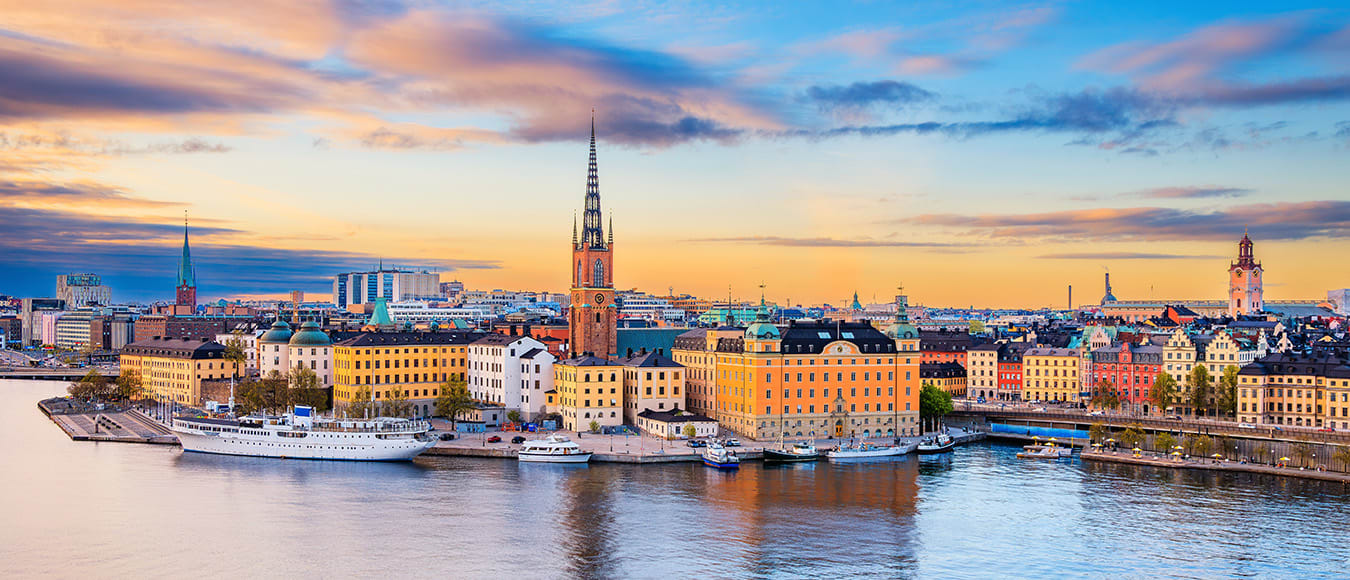 Mit SAS von Deutschland nach Schweden ab 94 Euro