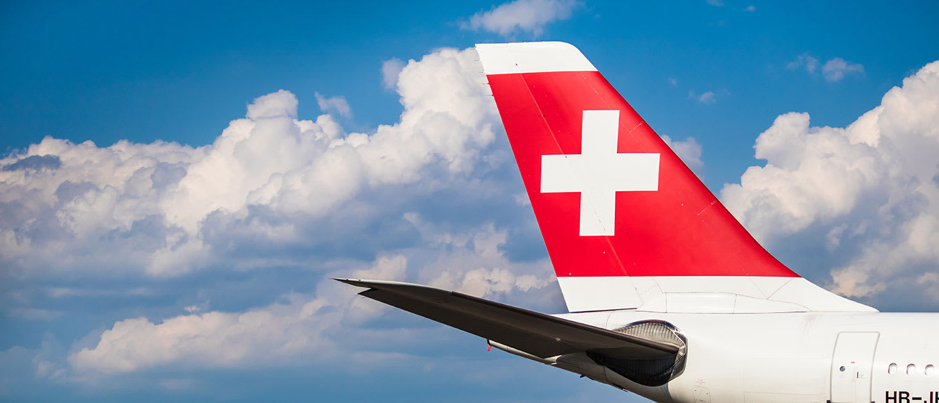 SWISS baut zwei neue Lounges und schließt Alpine Lounge für Dock A Neubau