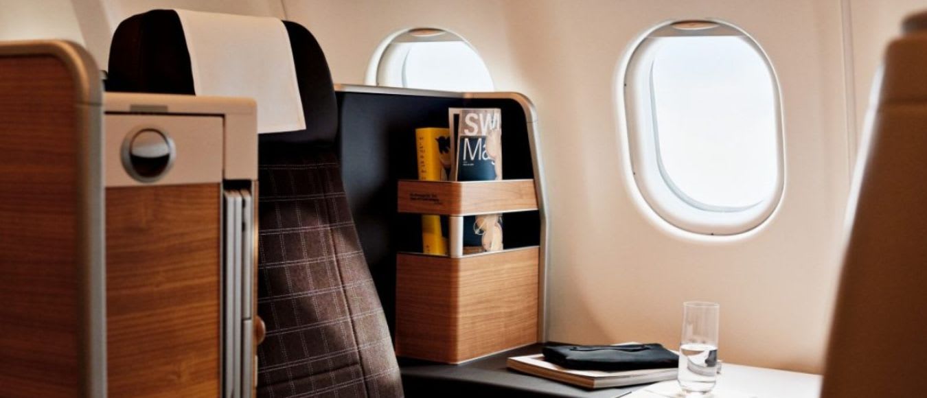 Swiss Business Class