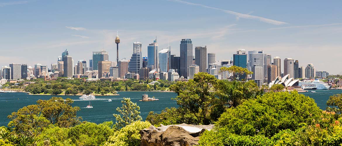 In Business Class nach Australien ab 2.778 Euro