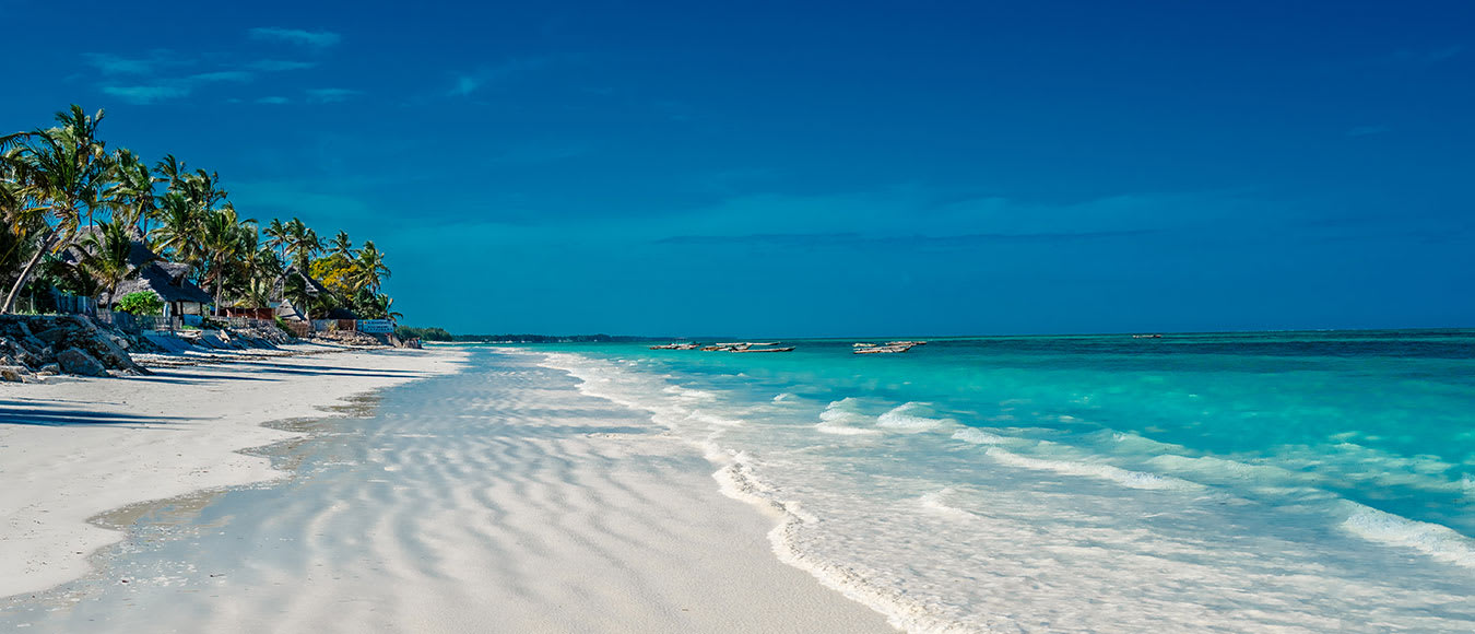 Mit Star Alliance von Deutschland nach Sansibar ab 498 Euro