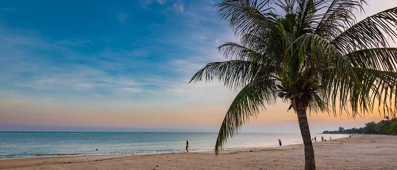 Nach Koh Samui in Star Alliance First Class ab 4.389 Euro