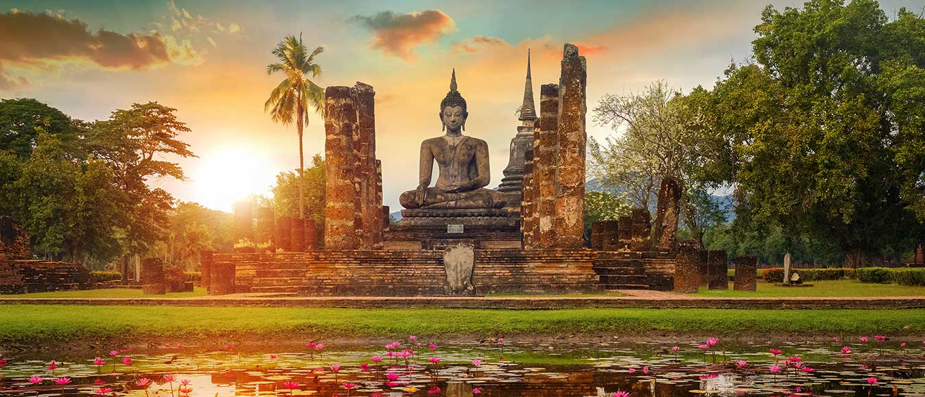 Mit Star Alliance von Deutschland nach Thailand ab 575 Euro
