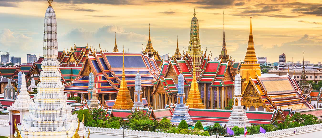 Ab 1.600 Euro in Business Class nach Thailand